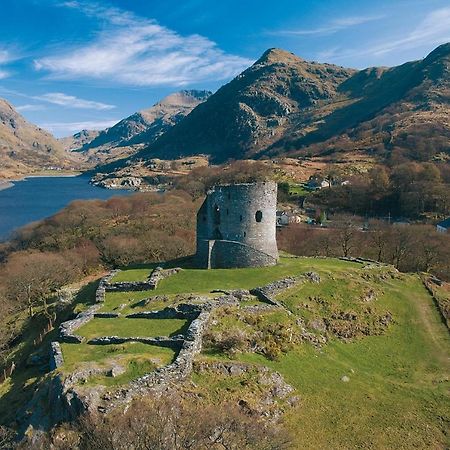 Prime Location For Snowdon, Family And Dog Friendly! Villa Llanberis Exteriör bild