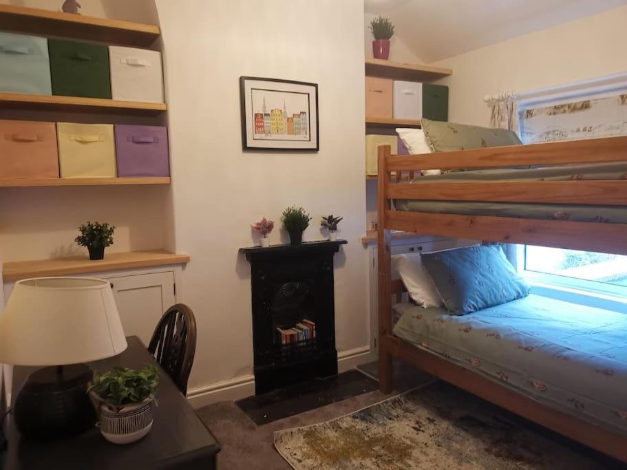 Prime Location For Snowdon, Family And Dog Friendly! Villa Llanberis Exteriör bild