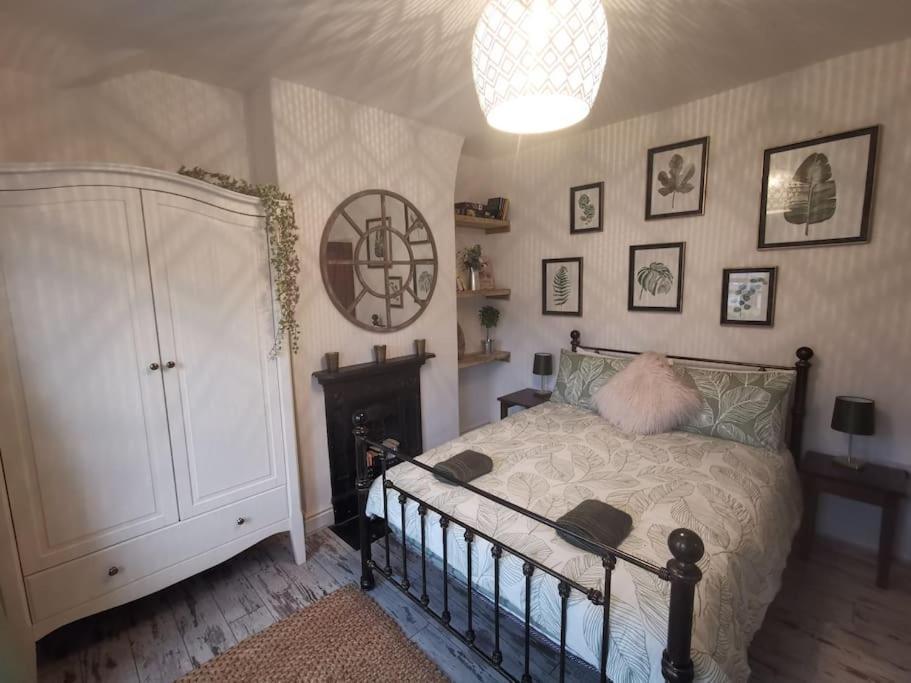 Prime Location For Snowdon, Family And Dog Friendly! Villa Llanberis Exteriör bild