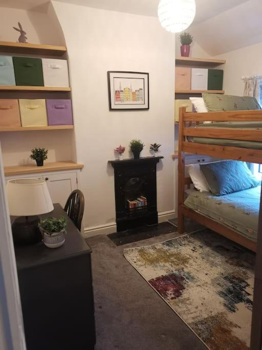 Prime Location For Snowdon, Family And Dog Friendly! Villa Llanberis Exteriör bild