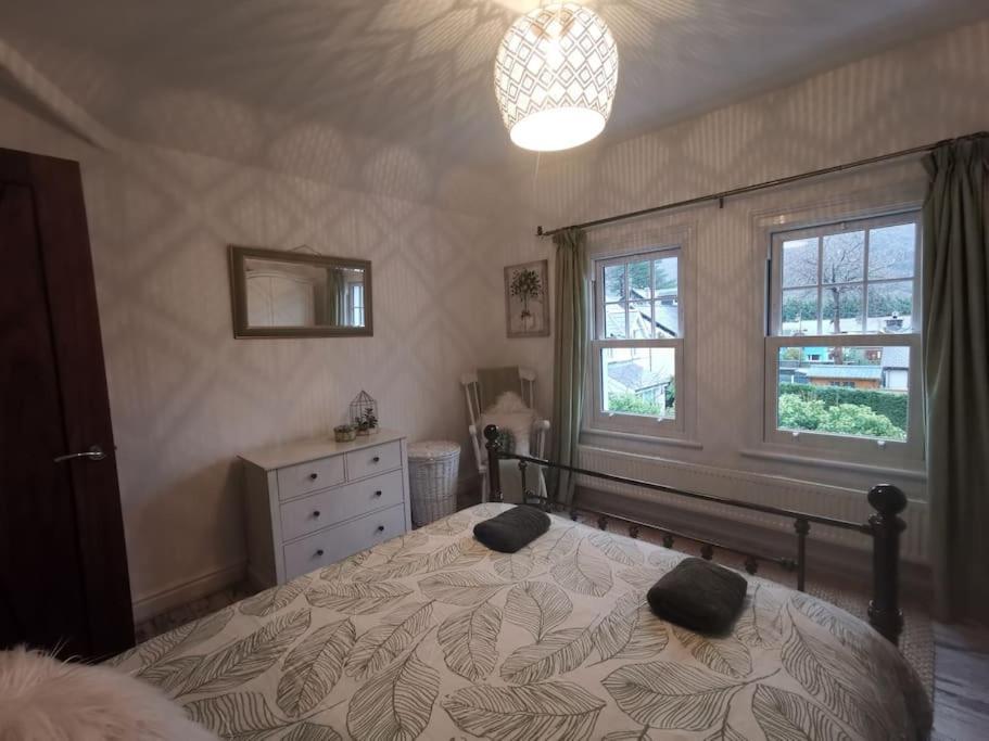 Prime Location For Snowdon, Family And Dog Friendly! Villa Llanberis Exteriör bild