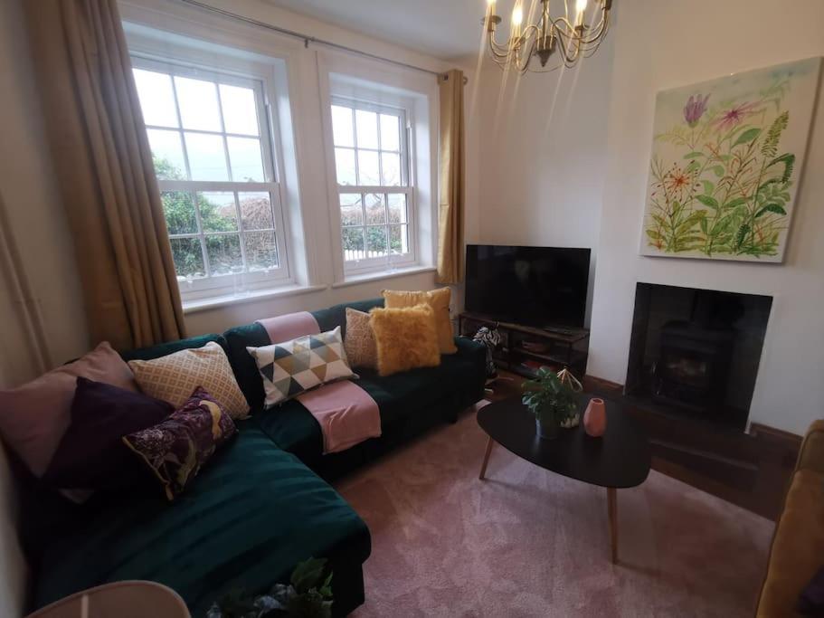 Prime Location For Snowdon, Family And Dog Friendly! Villa Llanberis Exteriör bild