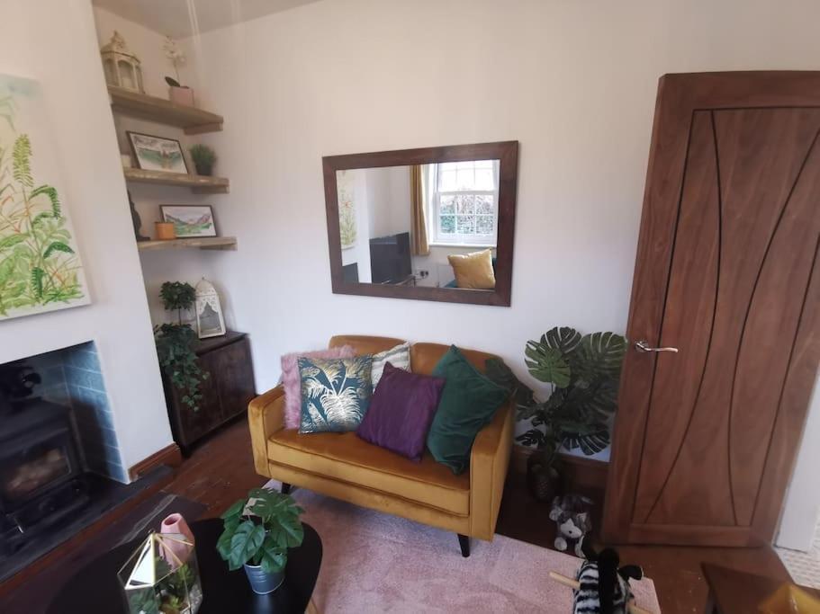 Prime Location For Snowdon, Family And Dog Friendly! Villa Llanberis Exteriör bild