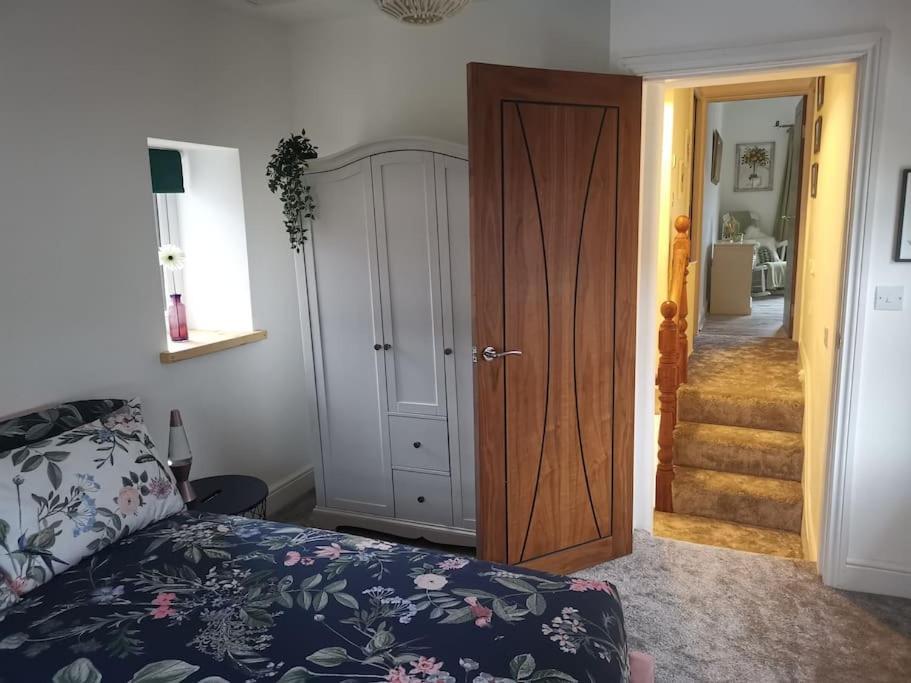 Prime Location For Snowdon, Family And Dog Friendly! Villa Llanberis Exteriör bild
