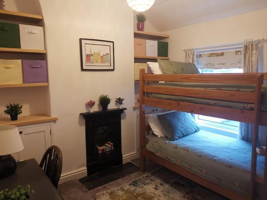 Prime Location For Snowdon, Family And Dog Friendly! Villa Llanberis Exteriör bild