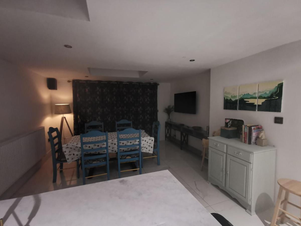 Prime Location For Snowdon, Family And Dog Friendly! Villa Llanberis Exteriör bild
